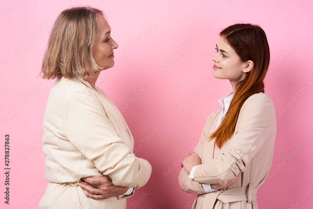 mother and daughter mother and daughter