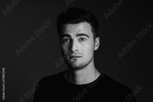 portrait of a man