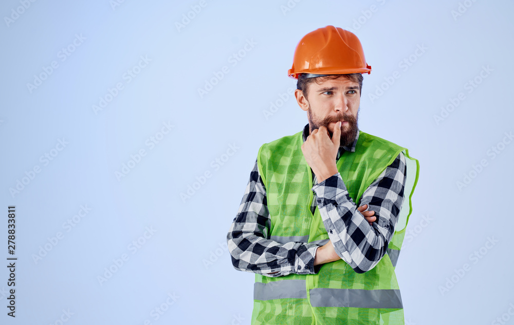 portrait of a worker portrait of a worker