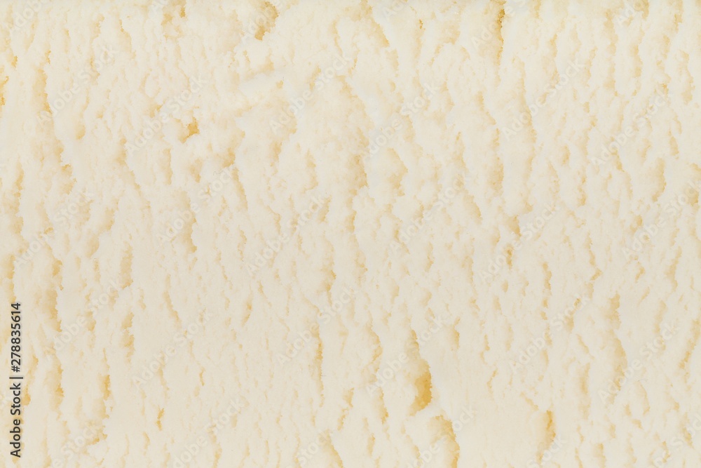 Vanilla Ice Cream Texture Vanilla Ice Cream Texture