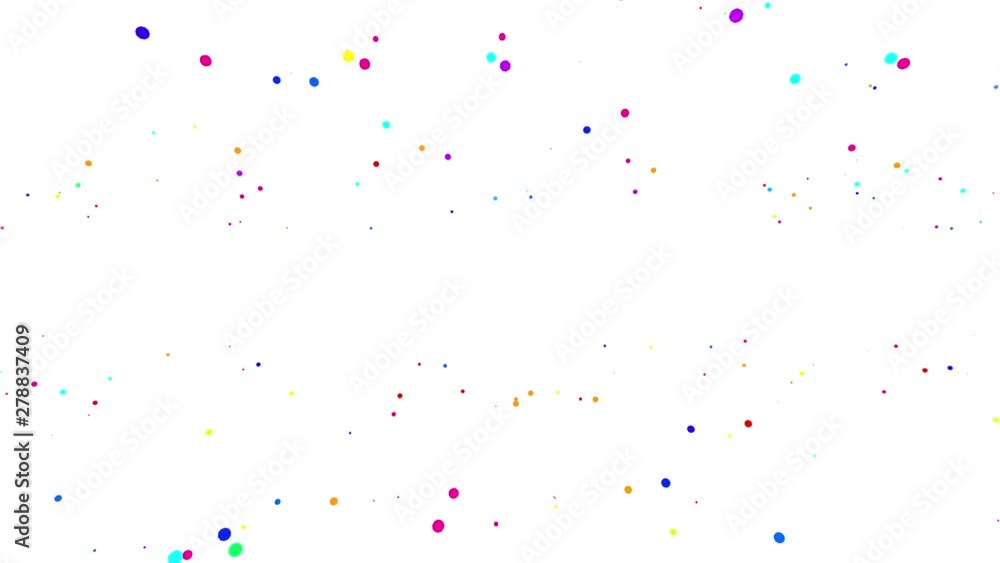 Simple colrful dot background Simple colrful dot background