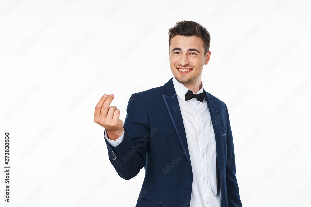businessman with thumb up businessman with thumb up