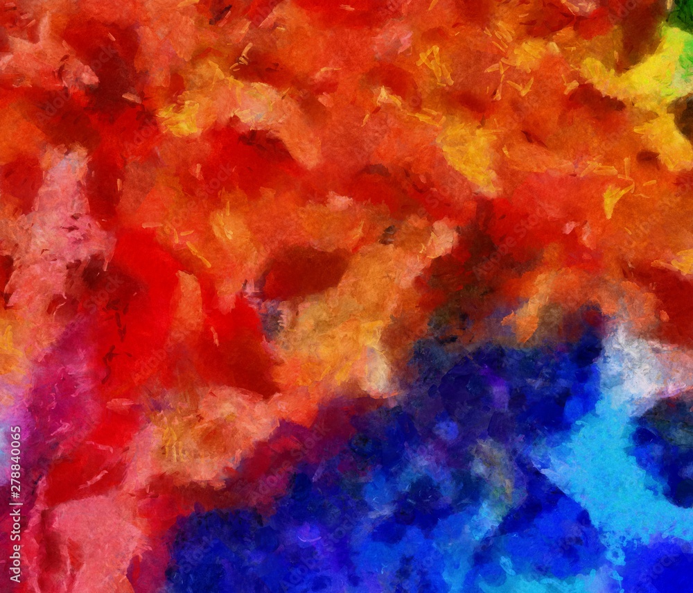 Close up oil paint abstract background. Art textured brushstrokes in macro. Part of painting. Old style artwork. Dirty watercolor texture. Modern pattern. Chaotic splashes. Multi-colors design. Close up oil paint abstract background. Art textured brushstrokes in macro. Part of painting. Old style artwork. Dirty watercolor texture. Modern pattern. Chaotic splashes. Multi-colors design.