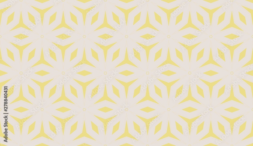 Yellow . Vector luxury abstract background. Vector seamless pattern Yellow . Vector luxury abstract background. Vector seamless pattern