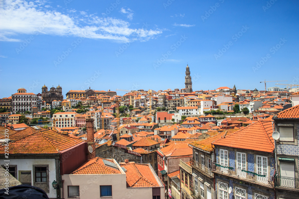 Horizon of Porto