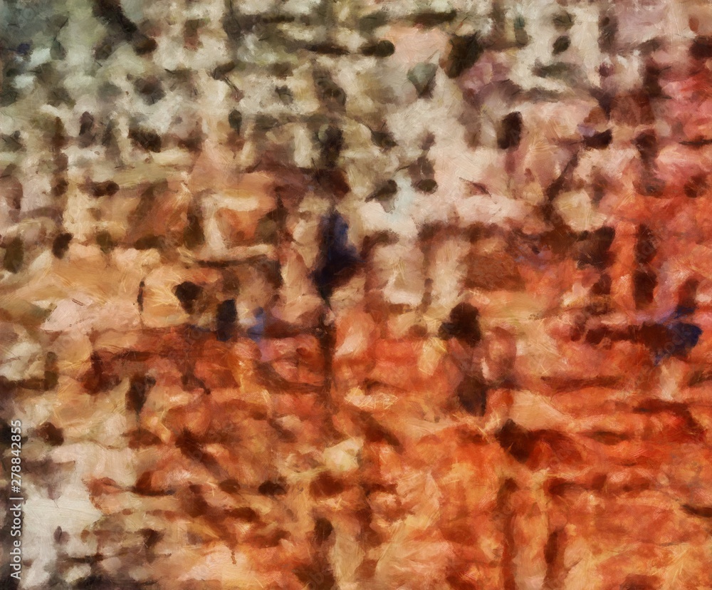 High quality detailed close up texture. Macro background in oil. Dry strokes of brush. Amazing beauty backdrop. Perfect pattern in vintage painting style. High quality detailed close up texture. Macro background in oil. Dry strokes of brush. Amazing beauty backdrop. Perfect pattern in vintage painting style.