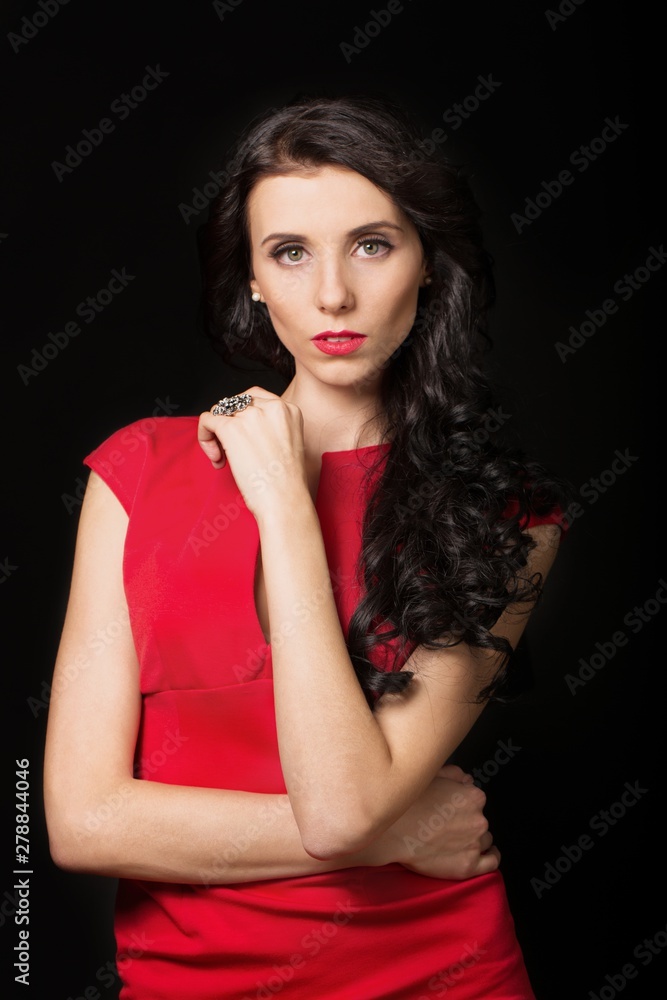 Beautiful Woman Posing Beautiful Woman Posing