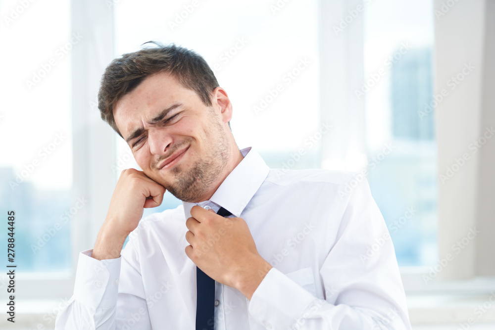 portrait of a businessman portrait of a businessman