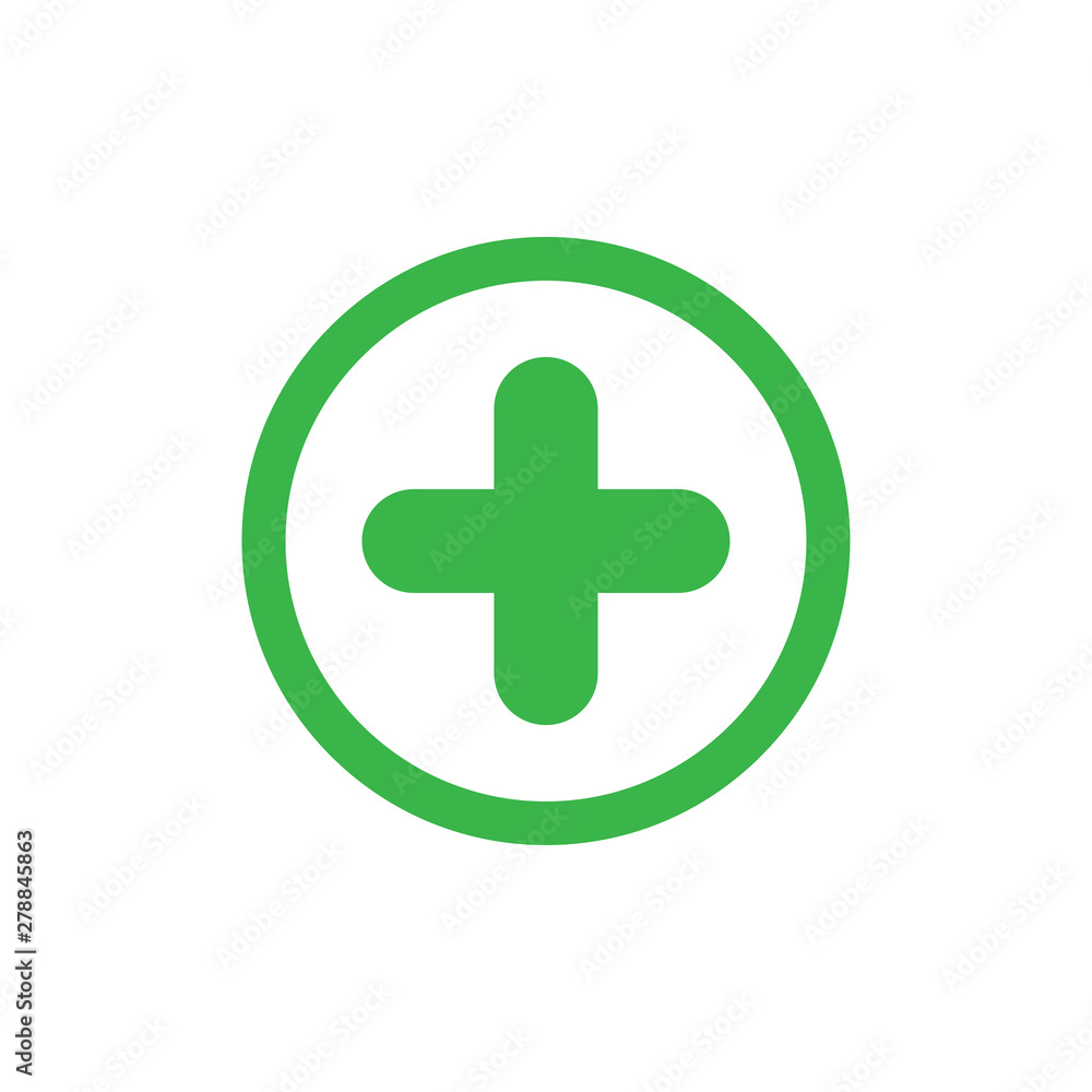 Plus And Minus icon vector symbol illustration Plus And Minus icon vector symbol illustration