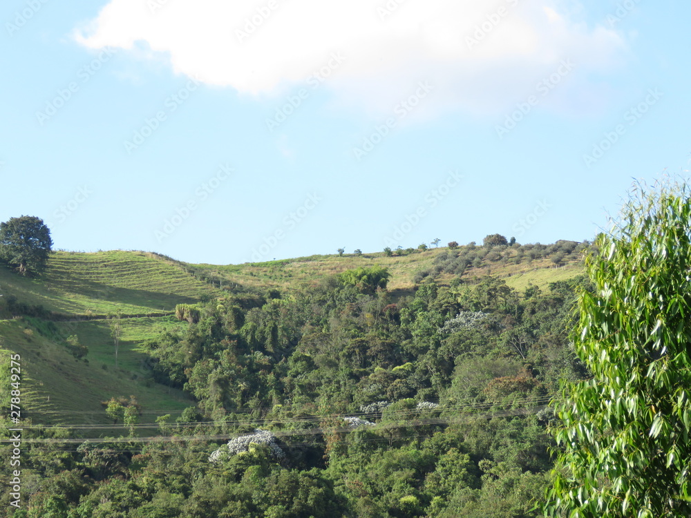 Obraz premium horizonte