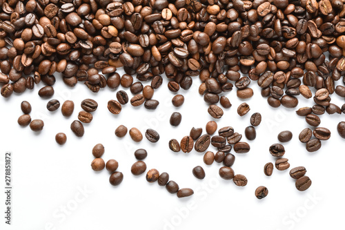 コーヒー豆 © TATTU