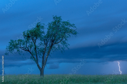 Thunderstorm Oklahoam