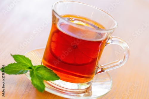 Glass of Tea