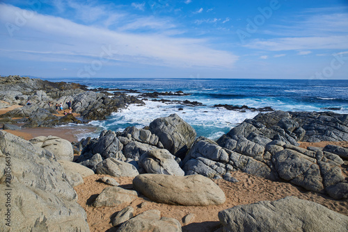 Foto 10/08/2016 Isla Negra, Chile