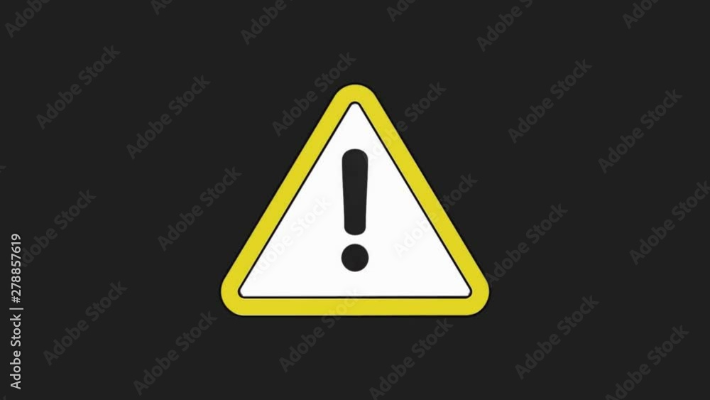 Dangerous Sign 3D Transparent Loop 2 View Camera Just Drag and Drop Dangerous Sign 3D Transparent Loop 2 View Camera Just Drag and Drop