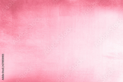 Pink rose gold tone abstract texture and gradients shadow for vanlentine background