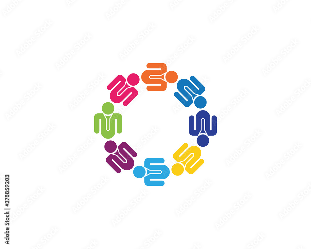 Community and Leadership, Success and teamwork concept Community and Leadership, Success and teamwork concept