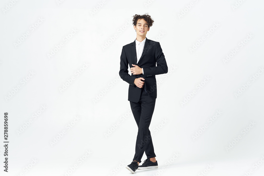 business man in suit business man in suit