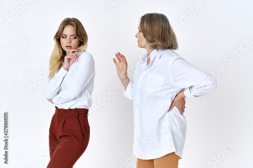doctor and patient