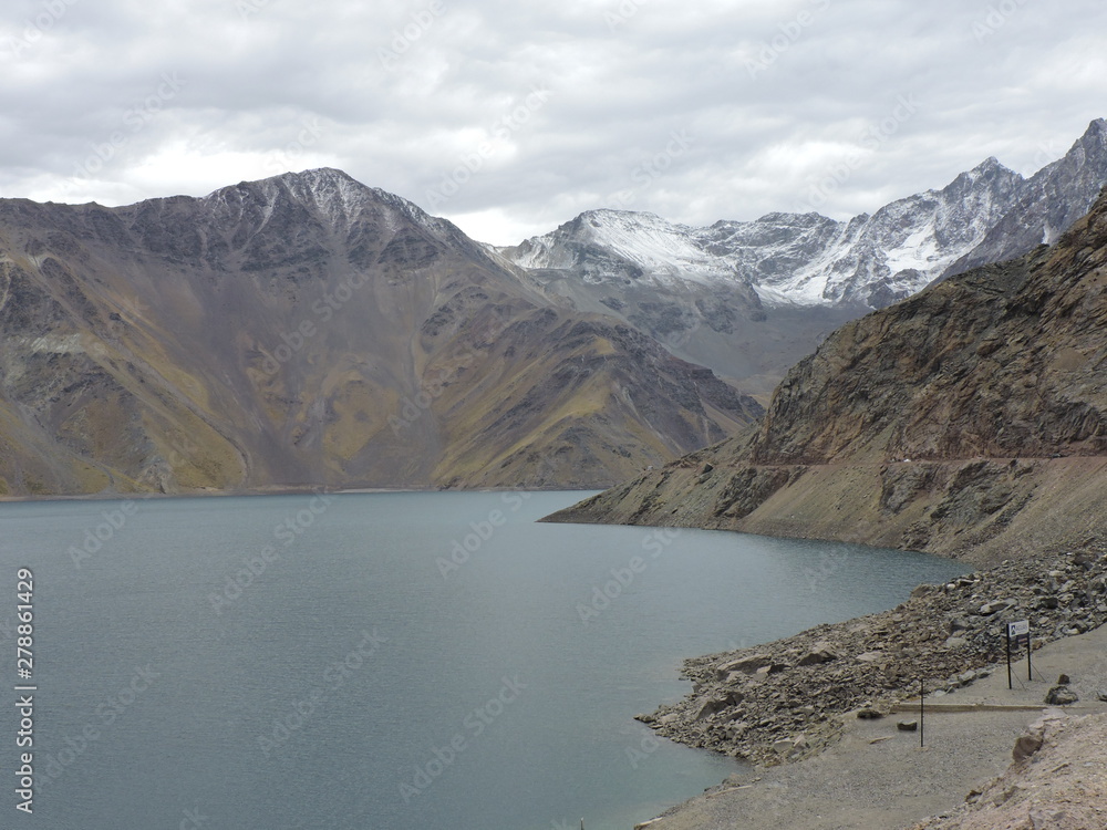 Obraz premium Cajón maipo