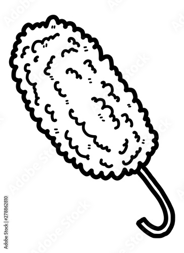 feather duster