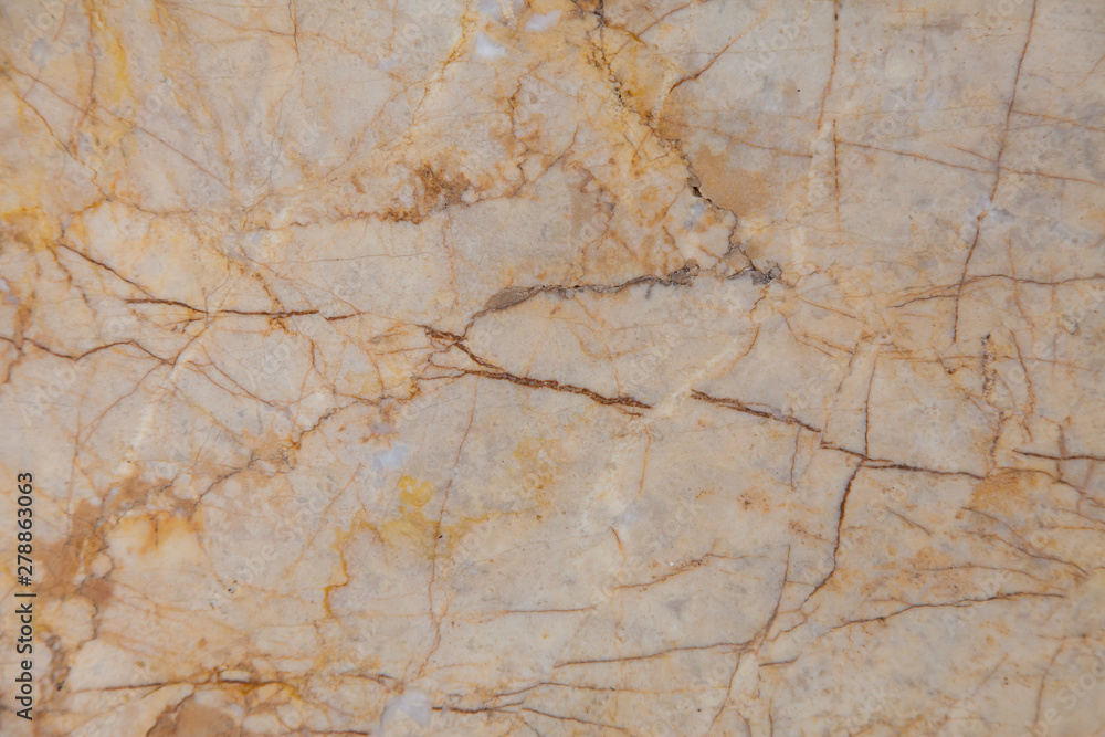 Naklejka premium Marble texture natural, Stone pattern background.
