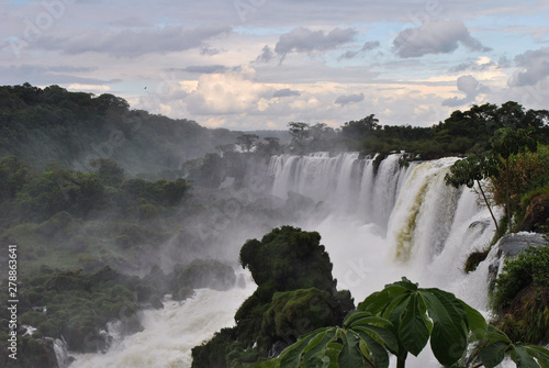 Cataratas del Iguazú