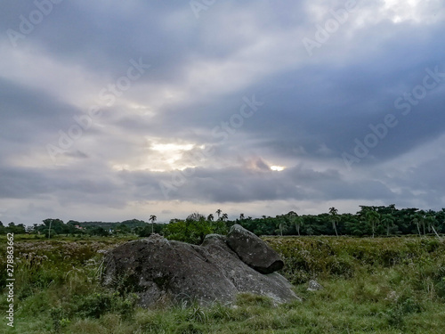 Camino a playa Ouvidor