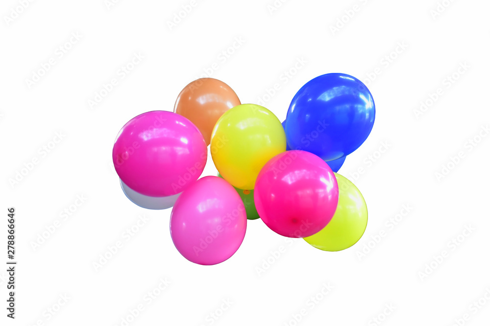 colorful baloon colorful baloon