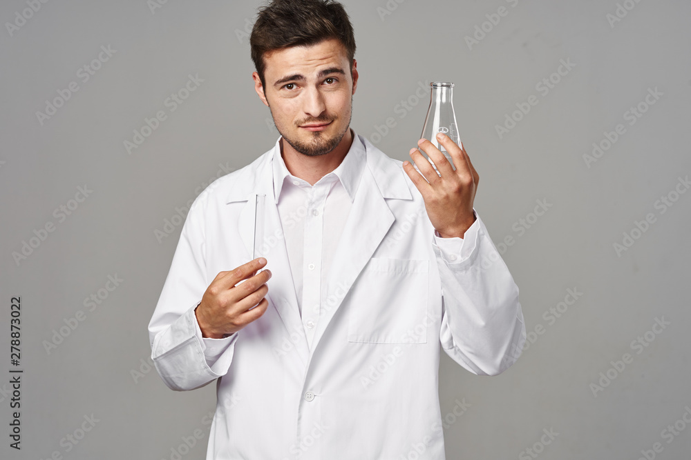 doctor with syringe doctor with syringe