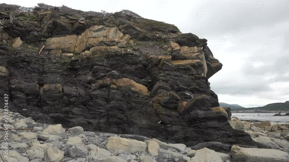 Canada. Landscapes of Newfoundland island. Canada. Landscapes of Newfoundland island.