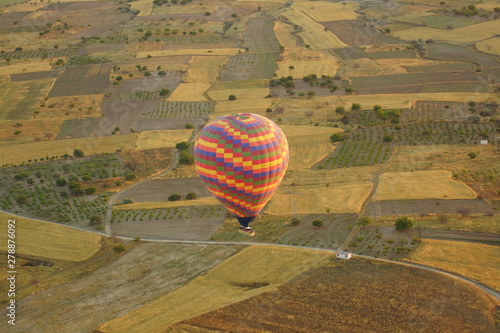 Lot balonem Turcja Kapadocja