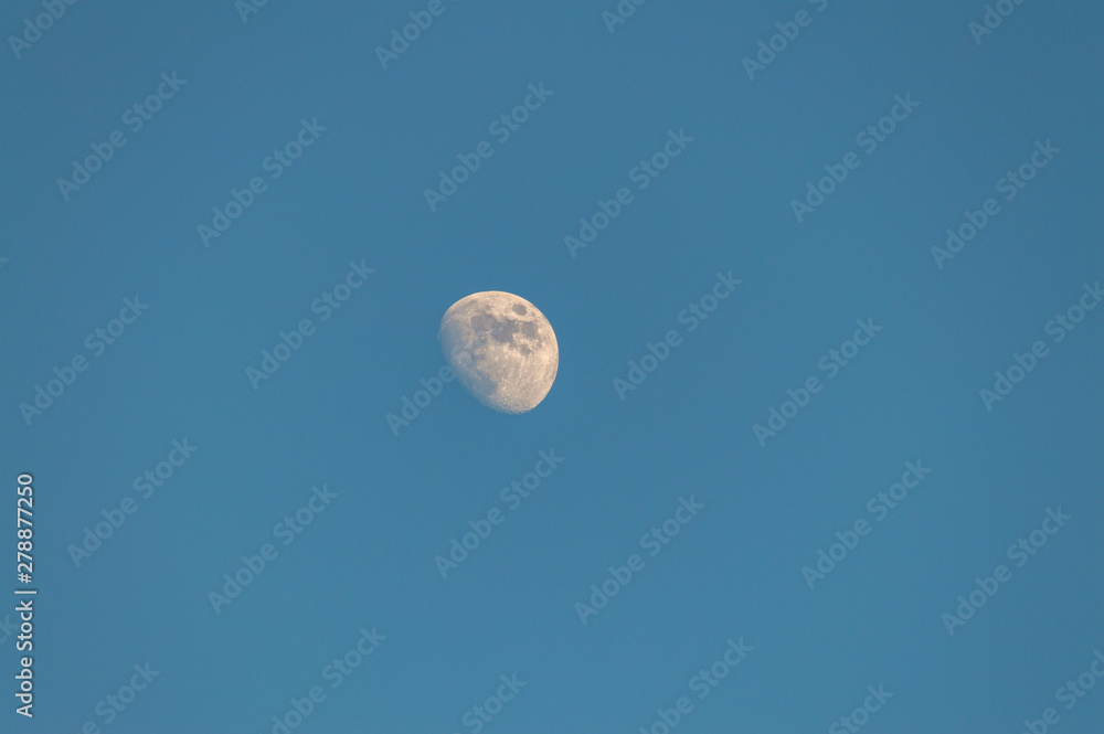 Close-up of the Moon, Astronomy, Background Close-up of the Moon, Astronomy, Background