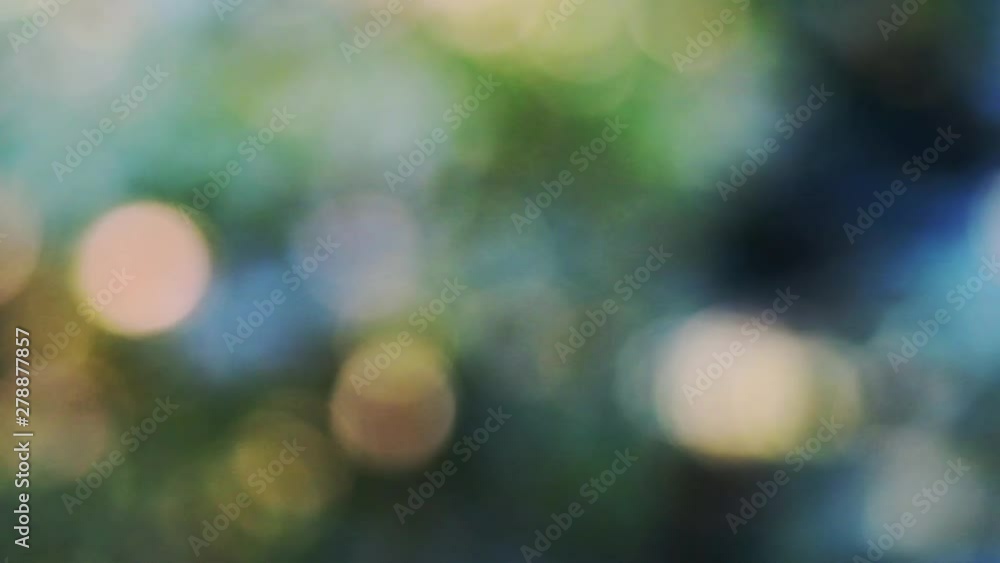 Bokeh , Unschärfe , Hintergrund ,