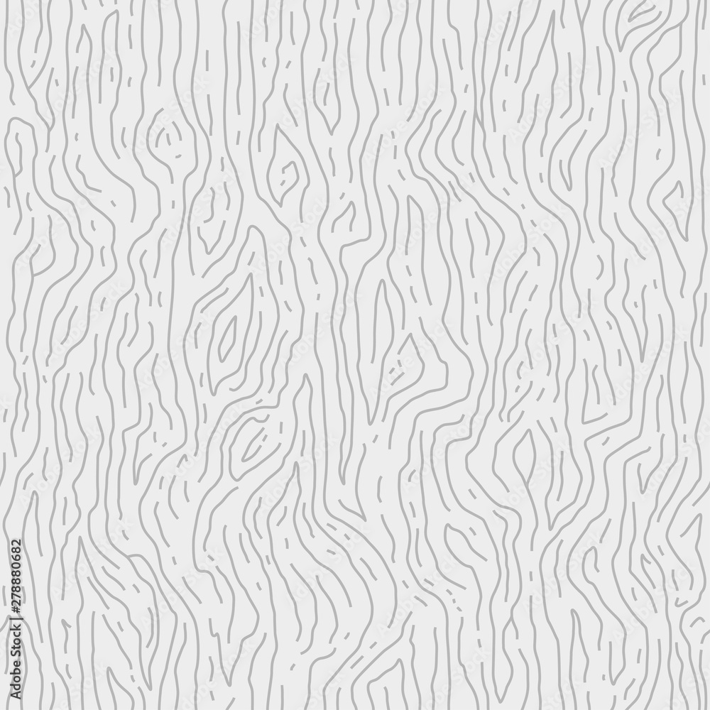 Hand-drawn line wooden background. Wood grain texture. Vector seamless pattern. Hand-drawn line wooden background. Wood grain texture. Vector seamless pattern.