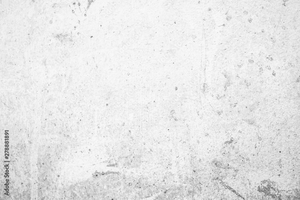 Old white cement or concrete wall texture for background. Old white cement or concrete wall texture for background.