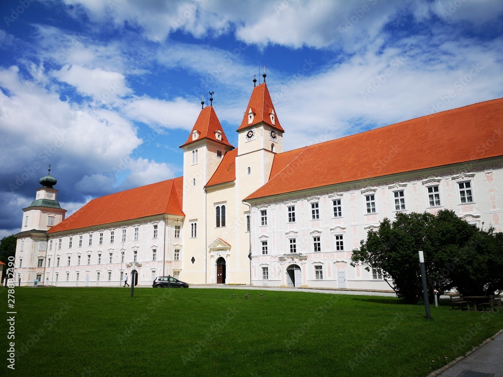 Augustiner - Chorherren Stift Vorau