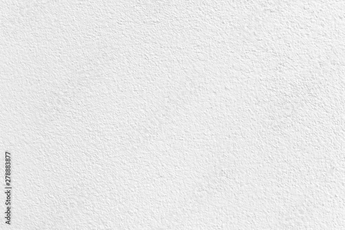 Abstract white cement or concrete wall texture for background. Paper texture,  Empty space.