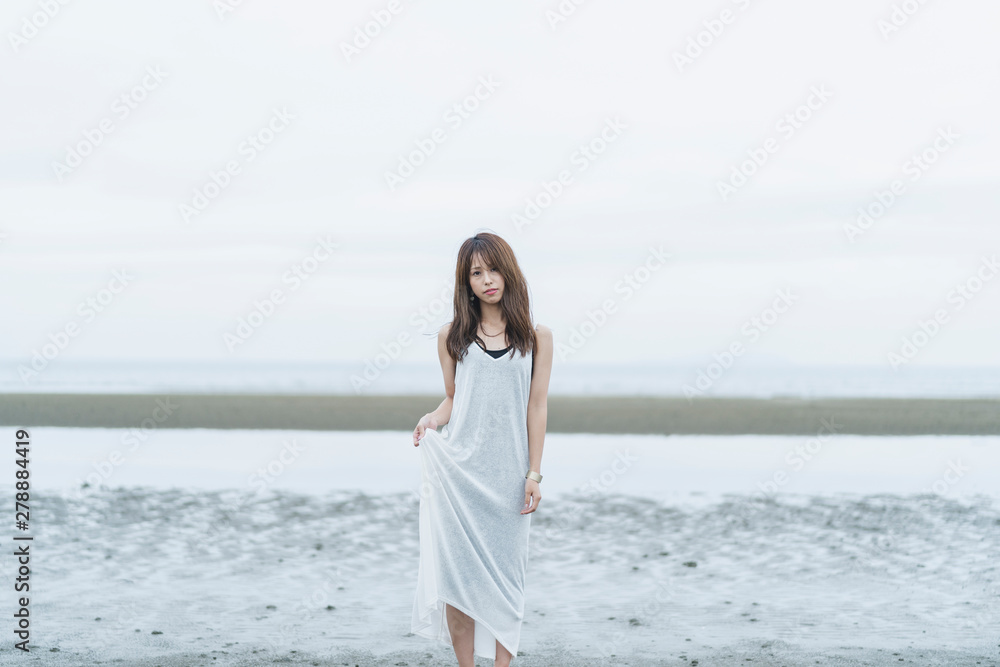 海の女性 海の女性