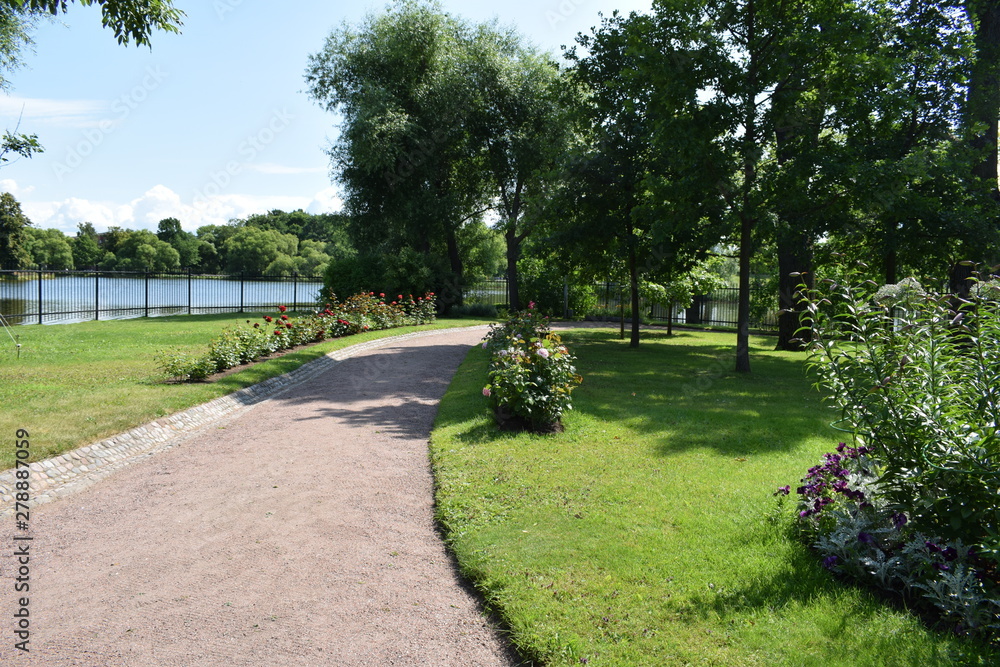 path in the park path in the park