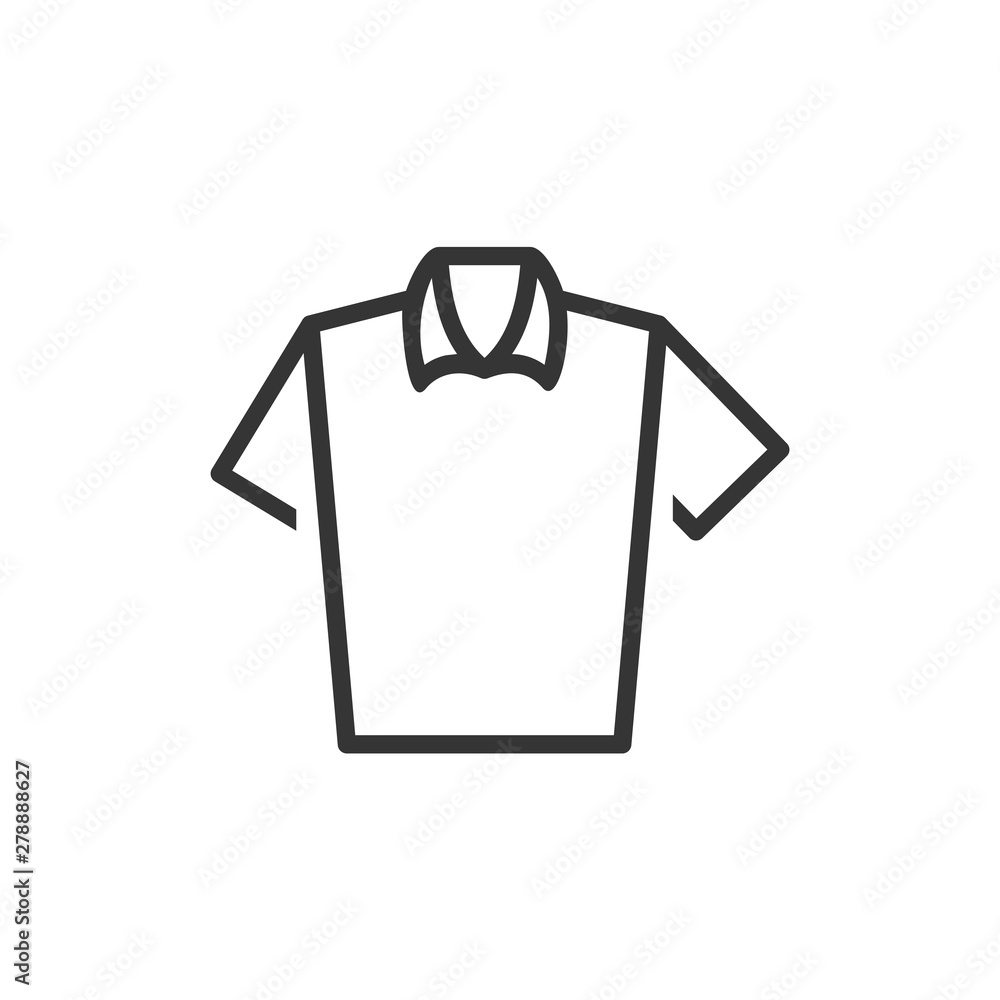 t-shirt icon template color editable. t-shirt symbol vector sign isolated on white background. Simple logo vector illustration for graphic and web design. t-shirt icon template color editable. t-shirt symbol vector sign isolated on white background. Simple logo vector illustration for graphic and web design.