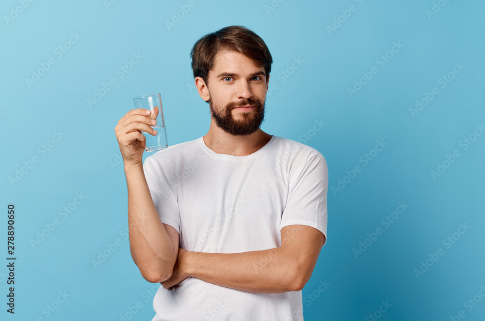 portrait of young man portrait of young man