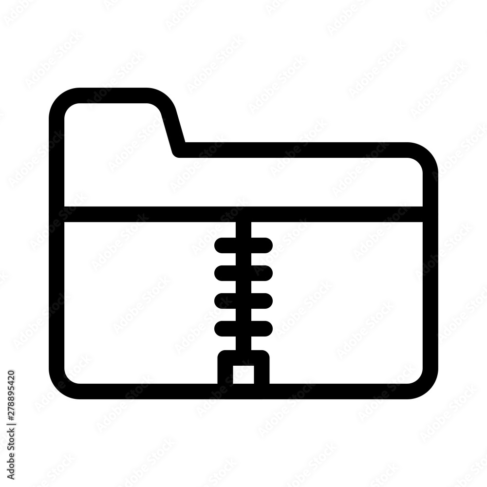 Fototapeta premium folder