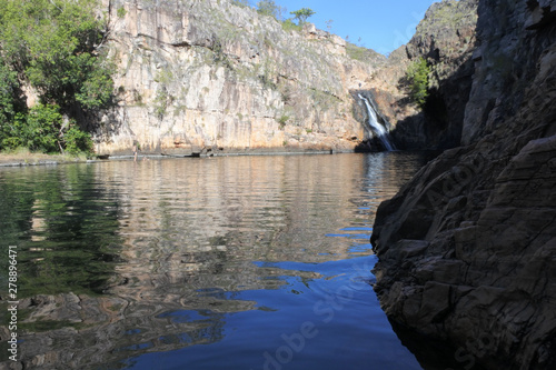 Maguk falls Kakadu National Park Northern Territory Australia
