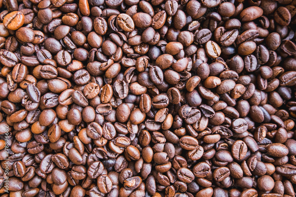 coffee beans background coffee beans background