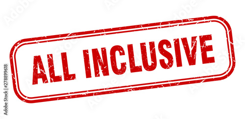 all inclusive