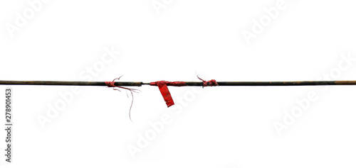 Electrical tape, Repair Broken or Damaged Wires, fixes for fraying cables