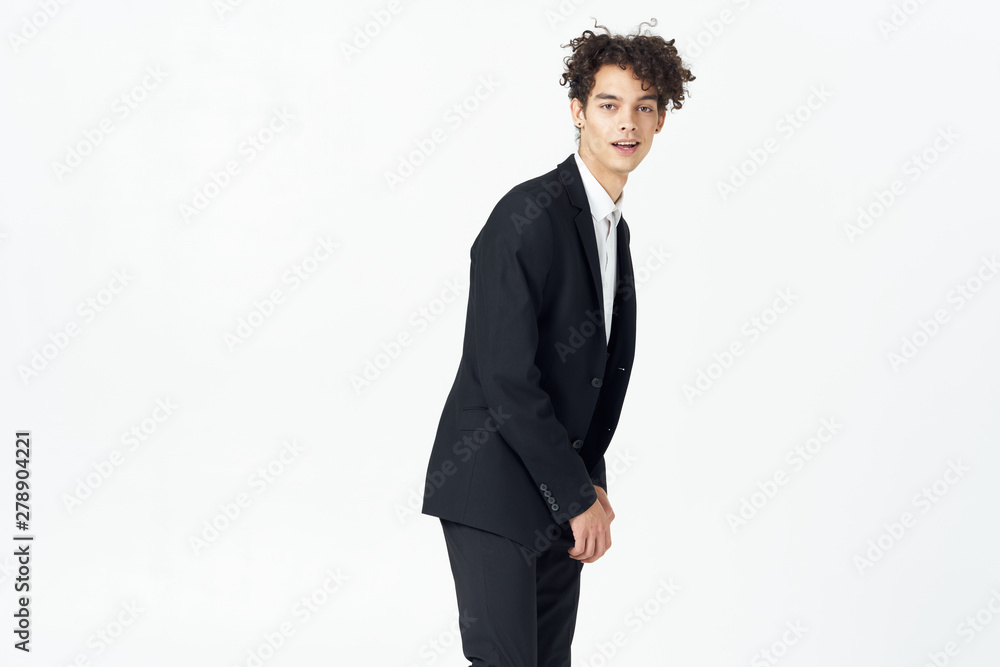 portrait of a businessman portrait of a businessman