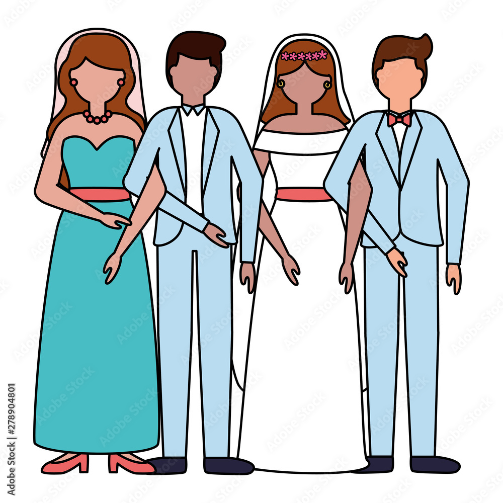 couples wedding brides and grooms couples wedding brides and grooms