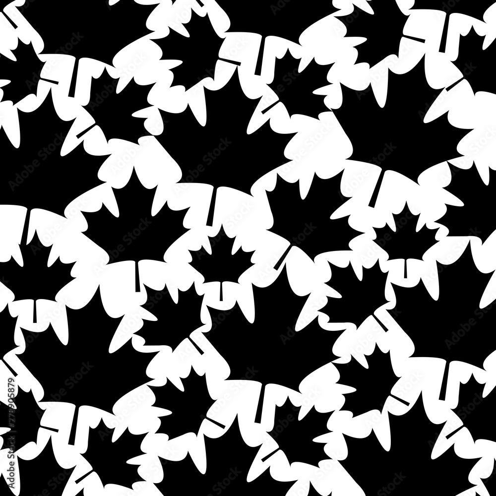 pattern of leafs maple canada pattern of leafs maple canada
